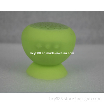 Built-in Lithium-Ion Battery Mini Wireless Bluetooth Audio (V-02)